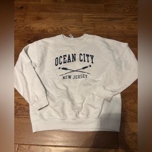 Ocean City NJ sweatshirt